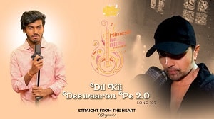 Dil Kii Deewaaron Pe 2 0 Lyrics - Amarjeet Jaikar