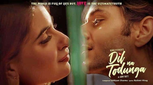 Dil Na Todunga Lyrics - Abhi Dutt