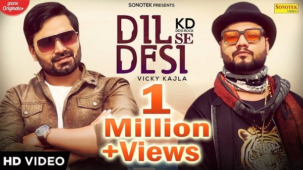 Dil Se Desi