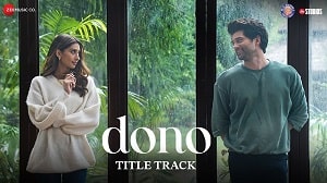 Dono Title Track Lyrics - Armaan Malik