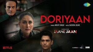 Doriyaan Lyrics - Jaane Jaan