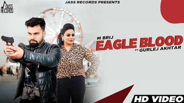 Eagle Blood