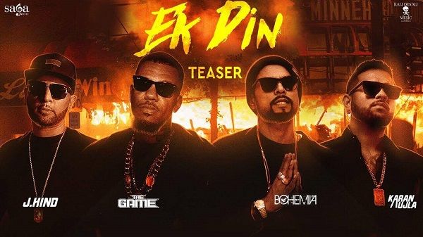 Ek Din Lyrics - Bohemia