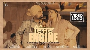 Engine Lyrics - Ravinder Grewal