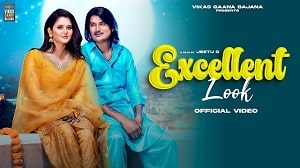 Excellent Look Lyrics - Amit Saini Rohtakiya