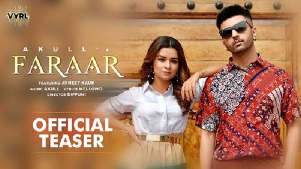 Faraar Lyrics - Akull