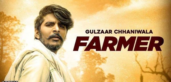 FARMER LYRICS - GULZAAR CHHANIWALA