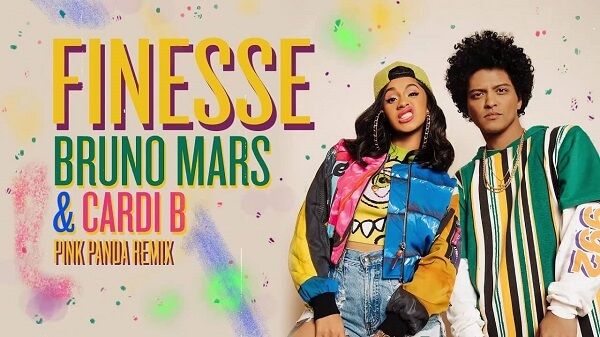 Finesse Lyrics - Bruno Mars