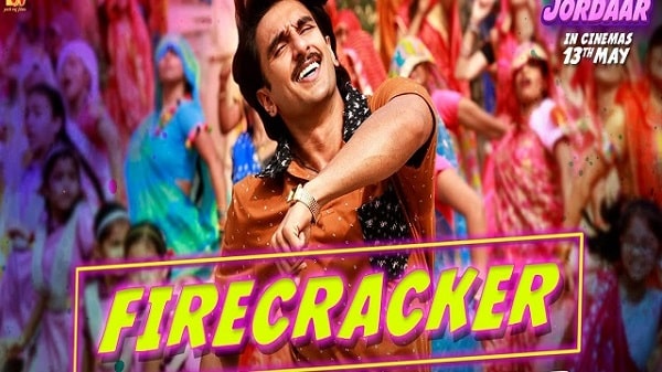 Firecracker Lyrics - Jayeshbhai Jordaar