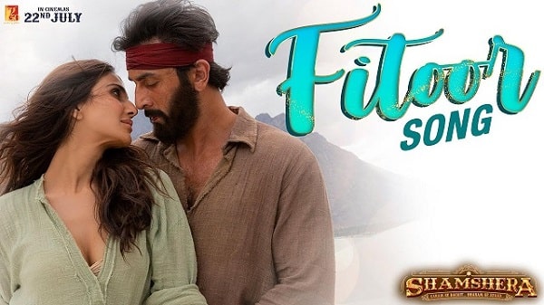 Fitoor Lyrics - Shamshera