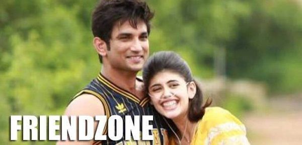 Friendzone Lyrics - Dil Bechara