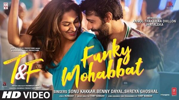 Funky Mohabbat Lyrics - Tuesdays and Fridays