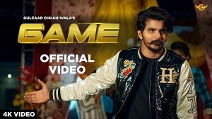 Game Lyrics - Gulzaar chhaniwala