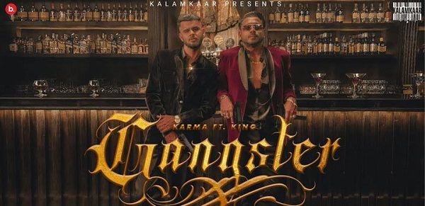 GANGSTER LYRICS - KARMA