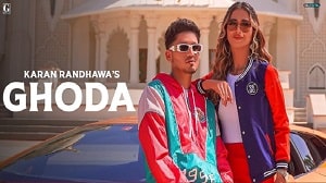 Ghoda Lyrics - Karan Randhawa