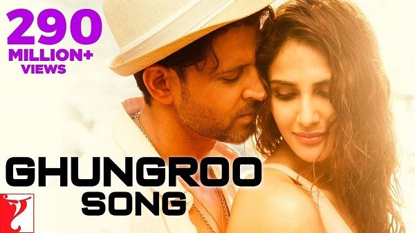 GHUNGROO LYRICS