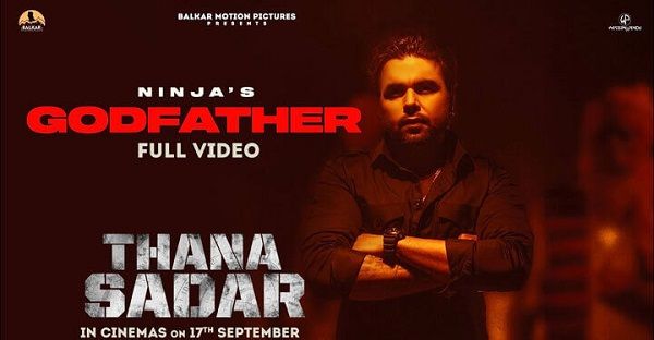 GODFATHER LYRICS - THANA SADAR