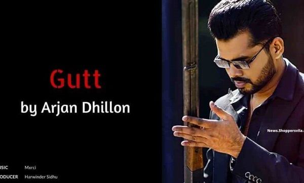 Gutt Lyrics - Arjan Dhillon