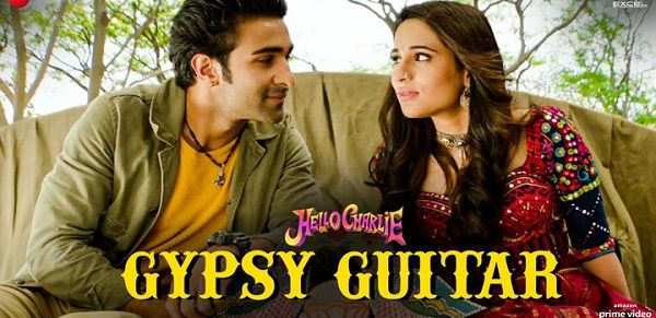 GYPSY GUITAR LYRICS - HELLO CHARLIE