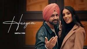 Haaye ni