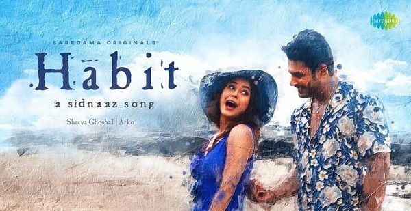 HABIT LYRICS - SHREYA GHOSHAL