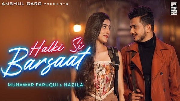 Halki Si Barsaat