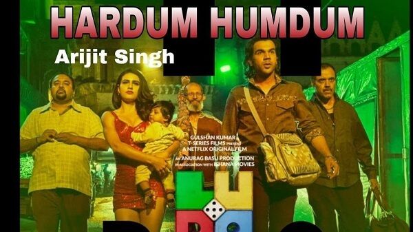 Hardum Humdum Lyrics - Ludo