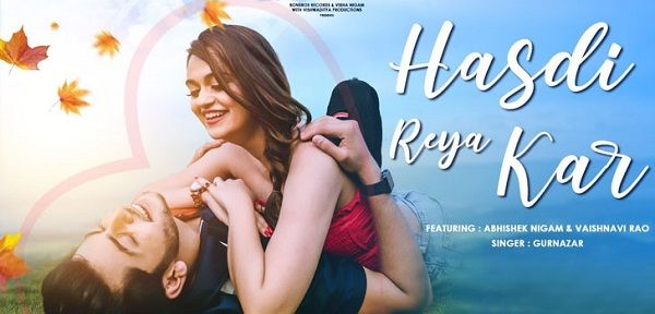 Hasdi Reya Kar Lyrics - Gurnazar