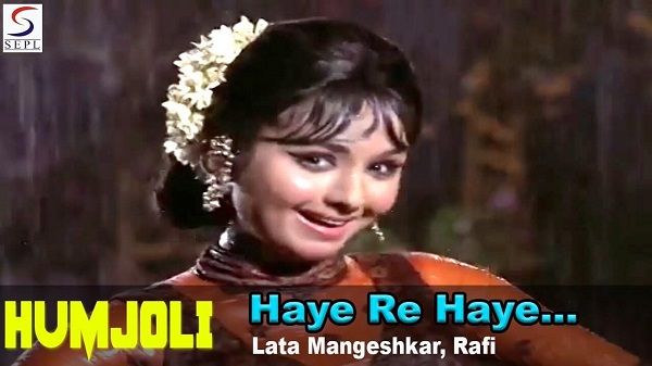 HAYE RE HAYE NEEND LYRICS - Humjoli