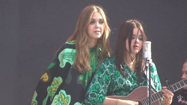 Hem of Her Dress Lyrics - First Aid Kit