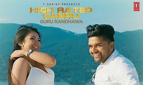 High Rated Gabru Lyrics - Guru Randhawa