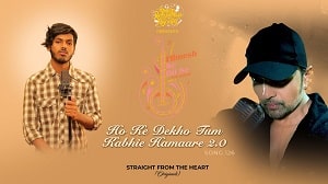 Ho Ke Dekho Tum Kabhie Hamaare Lyrics - Amarjeet Jaikar