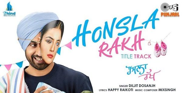 HONSLA RAKH