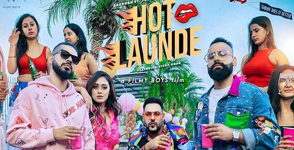 Hot Launde Lyrics - Badshah