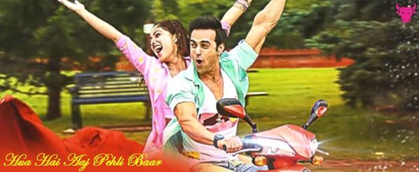 Hua Hai Aaj Pehli Baar Lyrics - Sanam Re