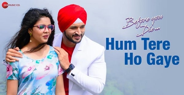 HUM TERE HO GAYE