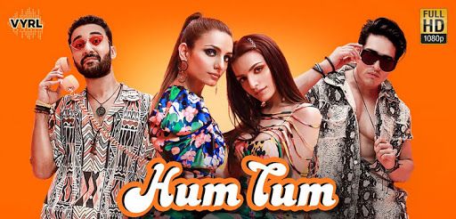 Hum Tum Lyrics - Sukriti