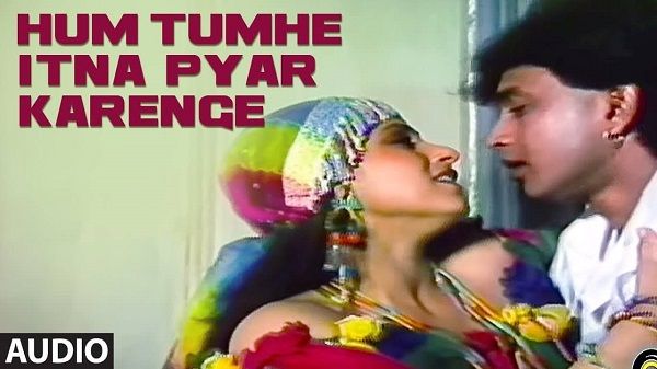 HUM TUMHEIN ITNA PYAAR KARENGE LYRICS - Bees Saal Baad