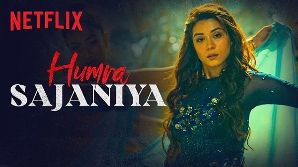 Humra Sajaniya Lyrics - Yeh Kaali Kaali Ankhein