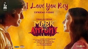 I Love You Re Lyrics - Mark Antony