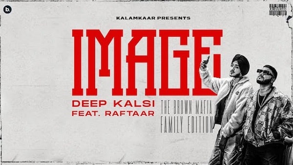 Image Lyrics - Raftaar