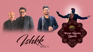 Ishkk Lyrics - Abhay Jodhpurkar