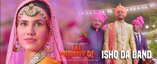 ISHQ DA BAND LYRICS - JAI MUMMY DI