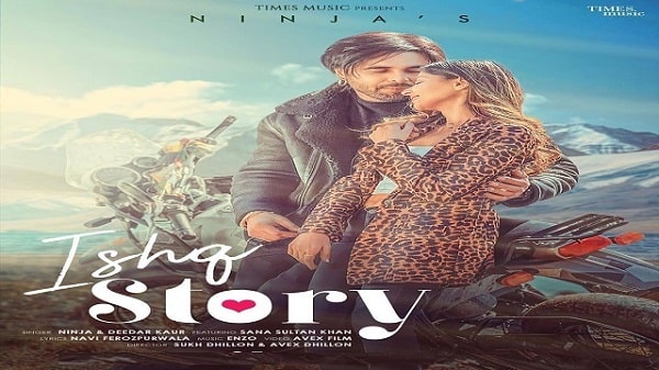 Ishq Story Lyrics - Ninja