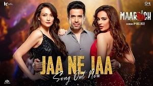 Jaa Ne Jaa Lyrics - Maarrich