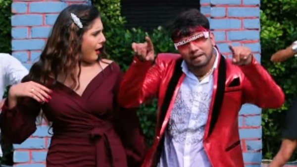Jaan Tohar Mummy Kasam