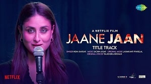 Jaane Jaan Lyrics - Neha Kakkar