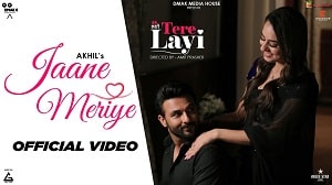 Jaane Meriye Lyrics - Akhil