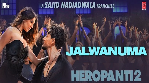 Jalwanuma Lyrics - Heropanti 2