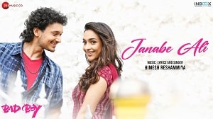 Janabe Ali Lyrics - Bad Boy